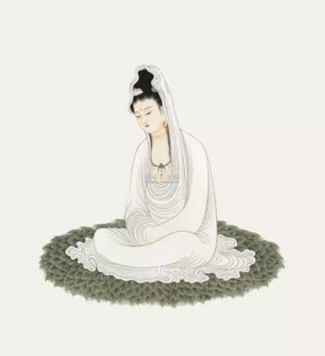 《南无观世音菩萨圣号》唱诵+古筝+水晶琴版(图1)