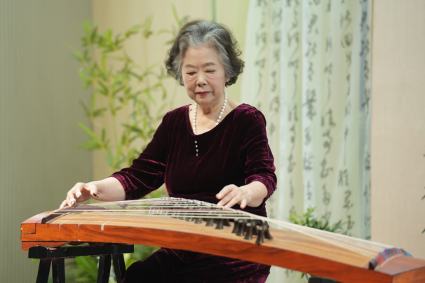 传统乐曲是中国古筝艺术的瑰宝(图2)