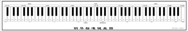 三分钟带你了解钢琴之最！(图4)