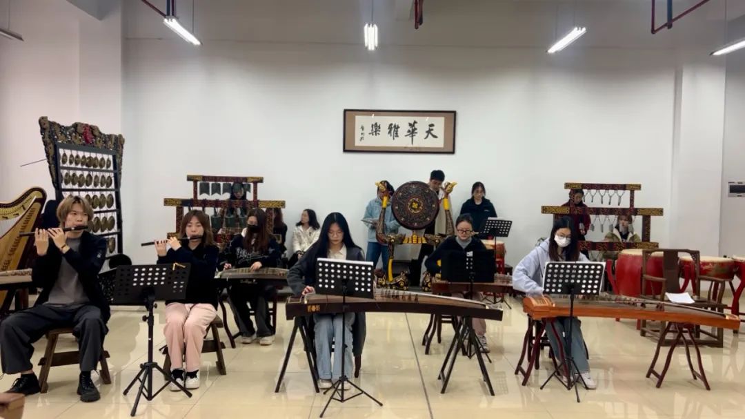 获上音协点赞！这所高校的“宝藏”乐团藏不住了(图3)