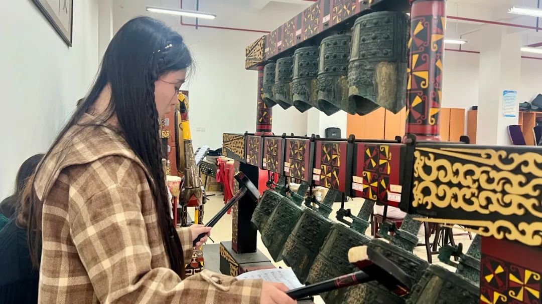 获上音协点赞！这所高校的“宝藏”乐团藏不住了(图2)