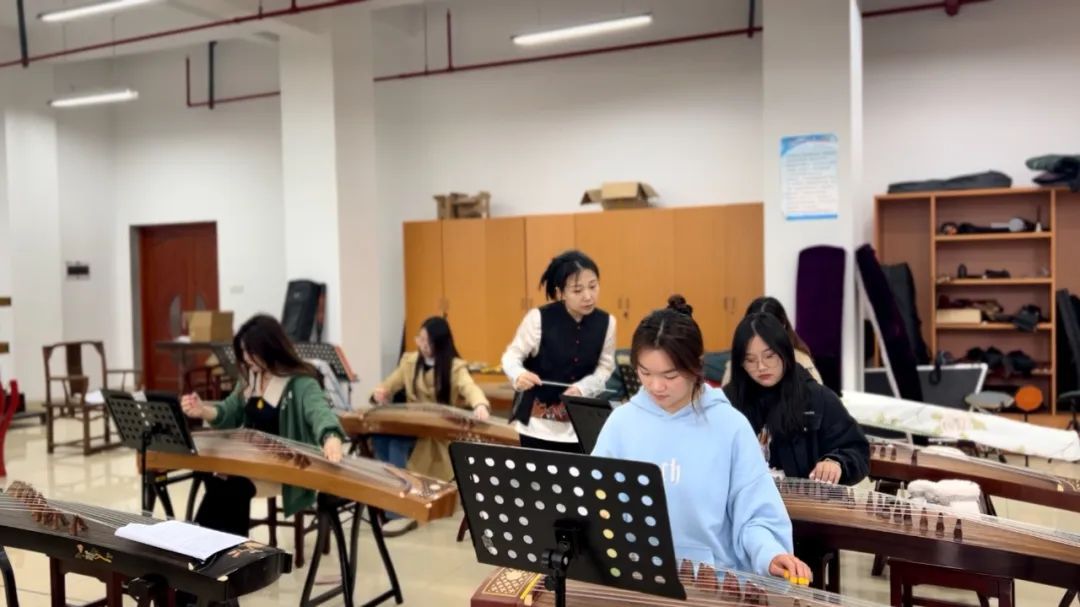 获上音协点赞！这所高校的“宝藏”乐团藏不住了(图4)