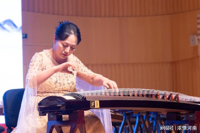 《清韵芝兰》纪念任清芝先生诞辰一百周年古筝音乐会在郑州举行(图3)