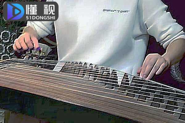 古筝是哪个民族的乐器(图2)