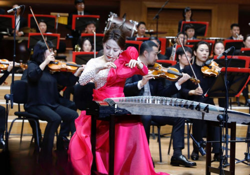 “雅韵心路”高雅楠与中国爱乐乐团音乐会圆满举办(图2)
