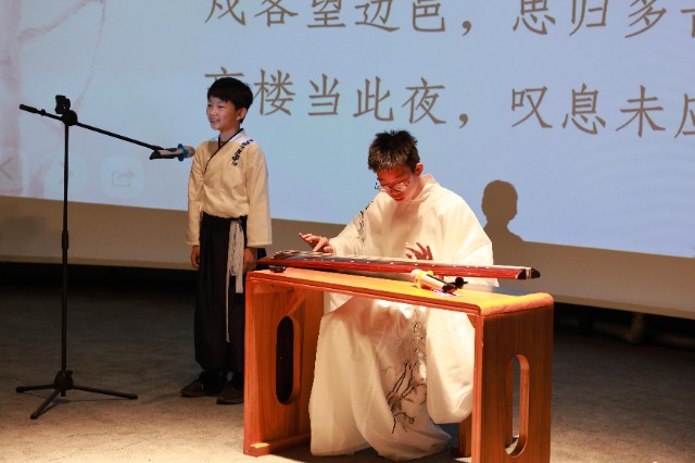 华服海棠弦歌吟唱(图3)