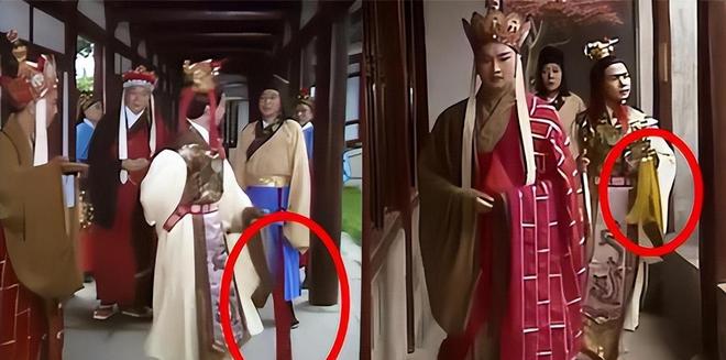 难怪导演不敢拍下半身！镜头向下是不能偷看的“尴尬景象”(图11)