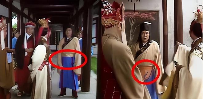 难怪导演不敢拍下半身！镜头向下是不能偷看的“尴尬景象”(图12)
