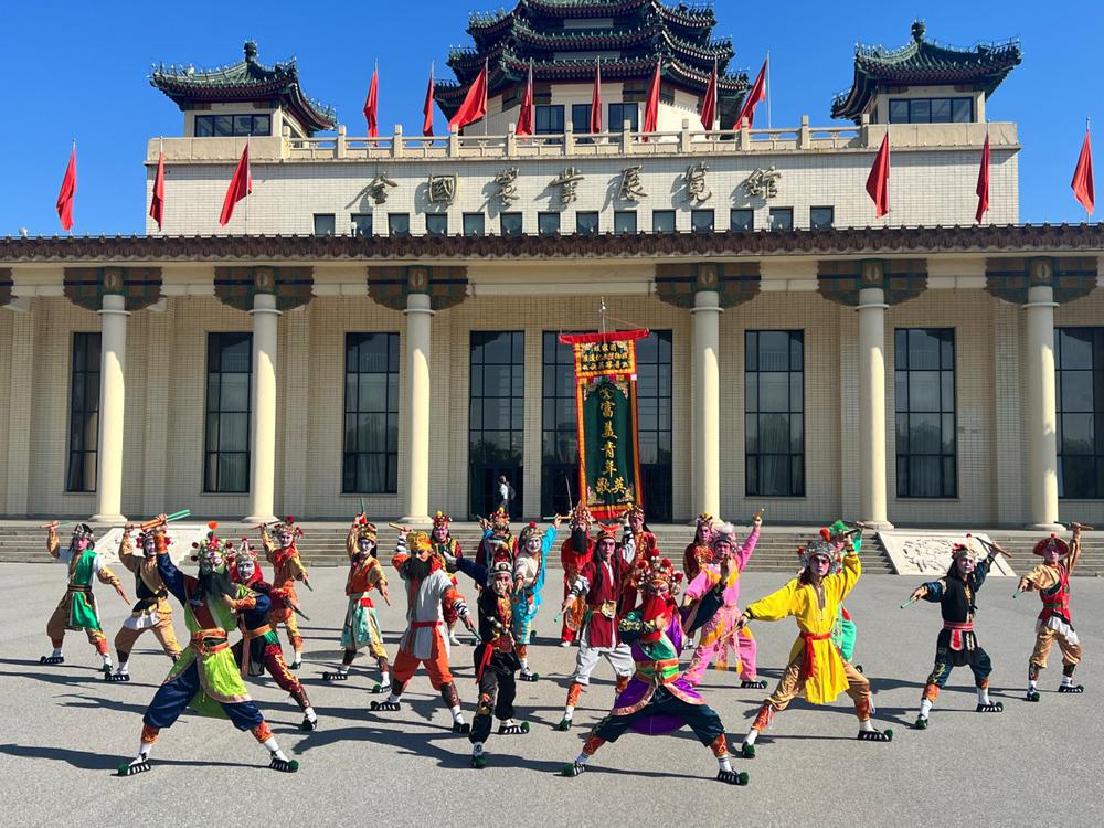 英歌舞、广彩瓷……“五一”假期广州塔举办系列活动(图1)