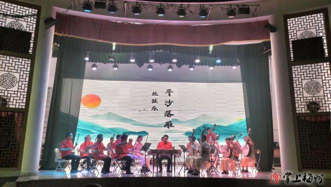 广东汉乐穗埔联谊活动暨《中国南派古筝探寻》专辑捐赠仪式在大埔举办(图2)