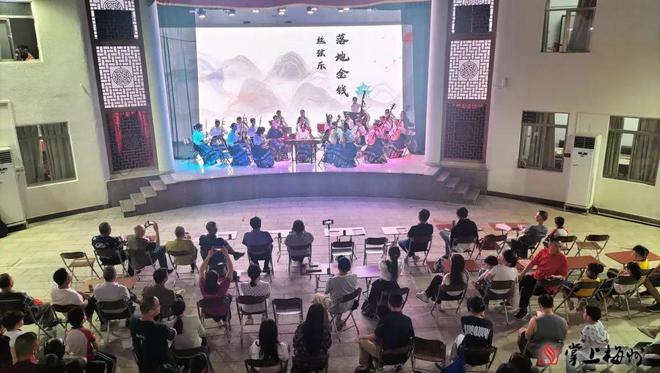 广东汉乐穗埔联谊活动暨《中国南派古筝探寻》专辑捐赠仪式在大埔举办(图1)