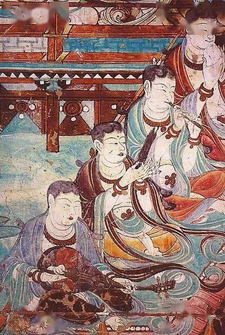 剧在天桥毁三观！你知道古筝的“祖宗”是什么乐器吗？(图4)