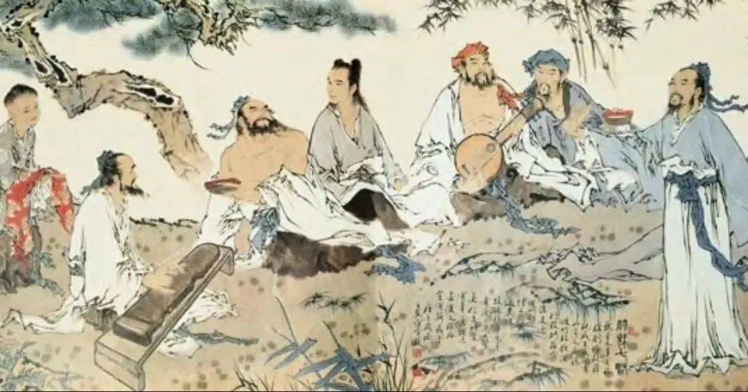 剧在天桥毁三观！你知道古筝的“祖宗”是什么乐器吗？(图7)