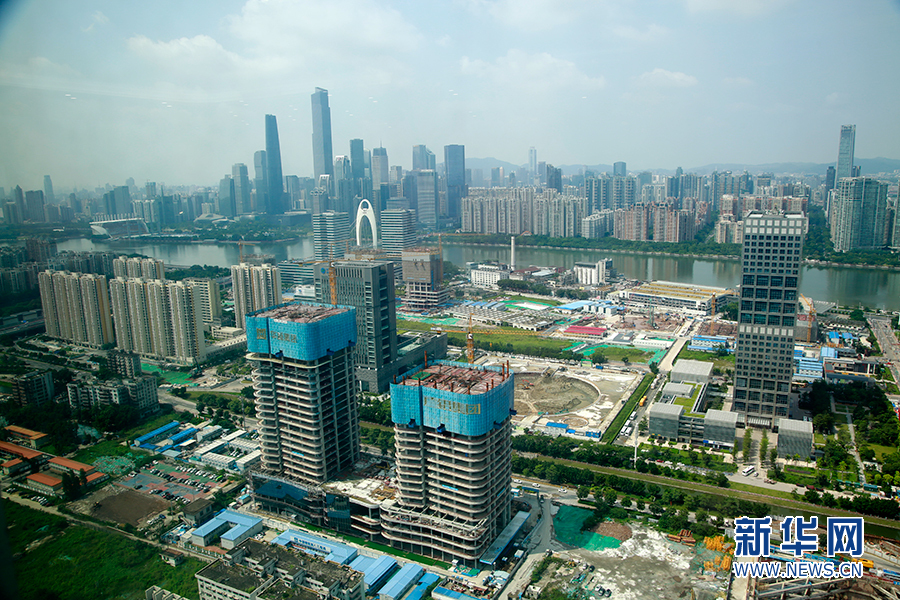 粤来粤好丨广州：听这座城市谱出的开放与创新“双重奏”(图3)