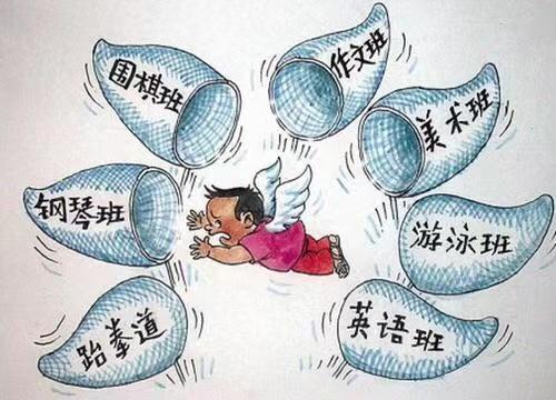 再有钱也不要给娃报的兴趣班没用还费钱过来人给你的避坑指南(图5)