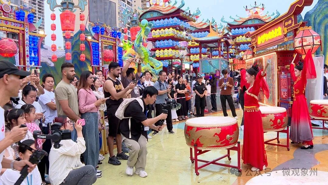 象州超会过端午的！不信你看他们(图1)