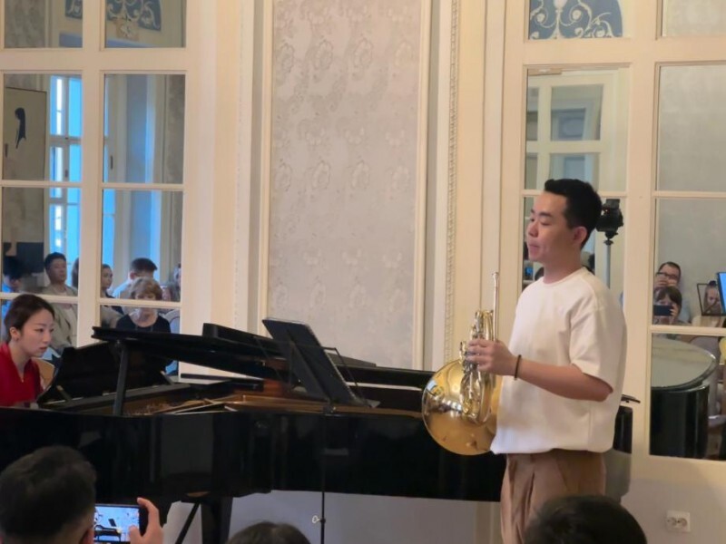 中俄文化交流年开幕式音乐会：中国音乐璀璨绽放(图5)