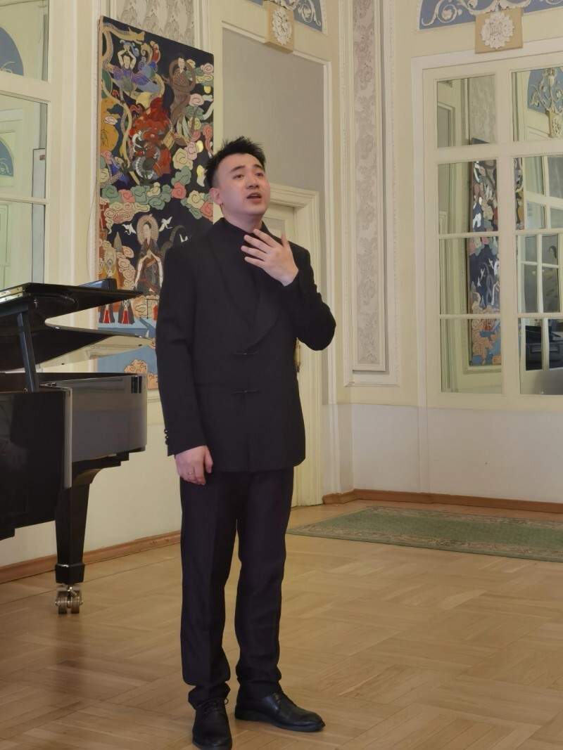 中俄文化交流年开幕式音乐会：中国音乐璀璨绽放(图2)