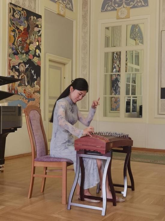 中俄文化交流年开幕式音乐会：中国音乐璀璨绽放(图6)
