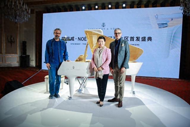 全球仅106架施坦威Noé限量版钢琴发布(图1)