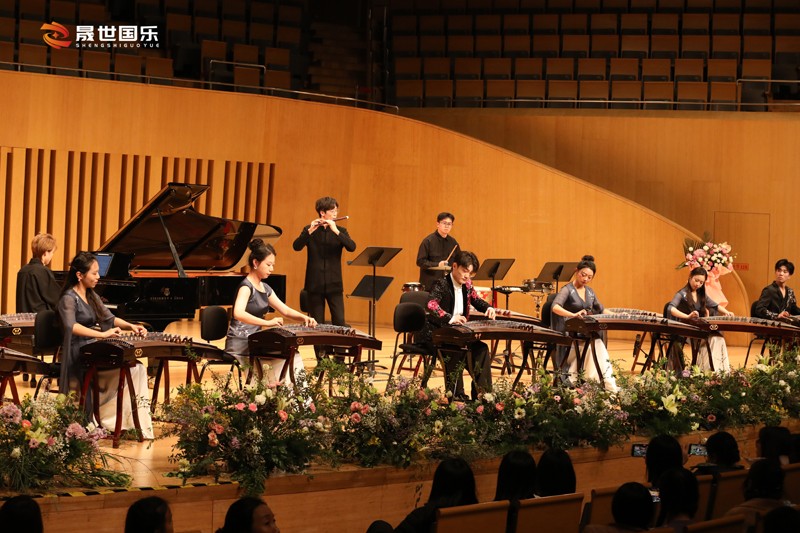乐语筝言·刘乐古筝（济南）专场音乐会圆满成功(图6)