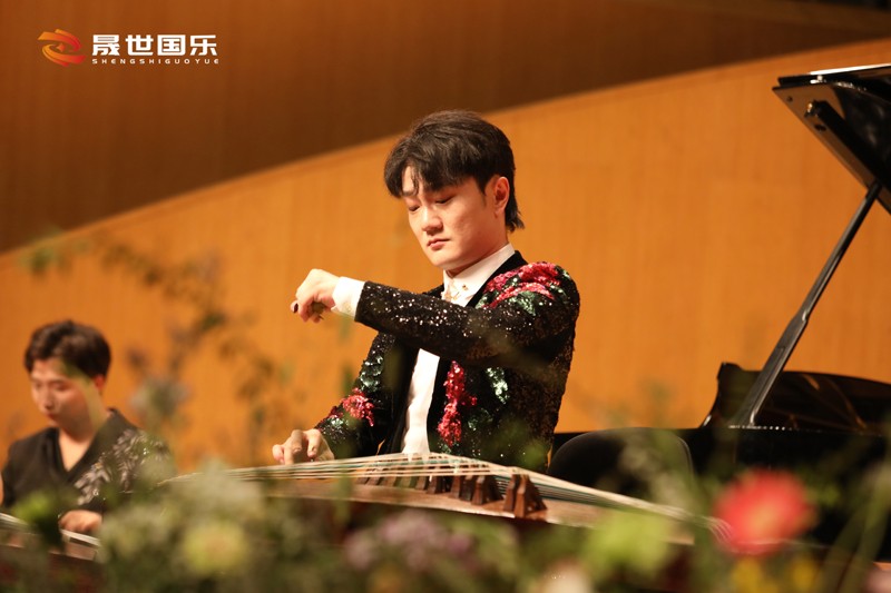 乐语筝言·刘乐古筝（济南）专场音乐会圆满成功(图7)