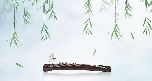 彭静旋：从法国街头走向世界尽我所学展示中国古筝的魅力(图1)