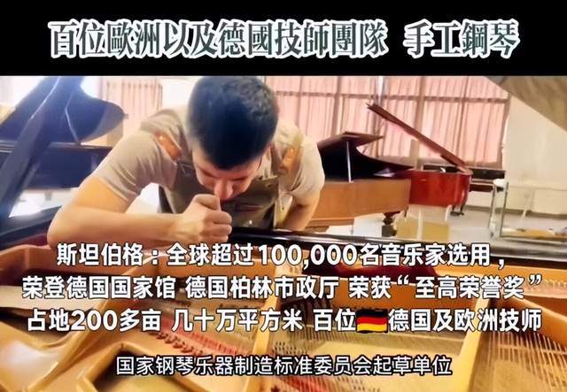 探索音乐之巅：2024年斯坦伯格钢琴蓝宝石世界钢琴排行榜最新(图6)