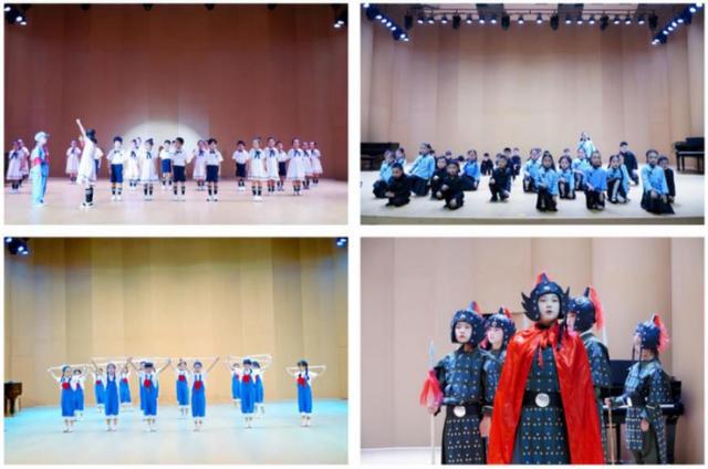 湖北工程学院：多彩社团齐绽放五育融合育童心！(图3)