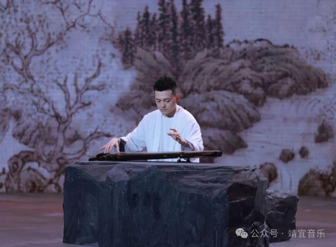 629和｜琴音入耳—古琴与钢琴音乐会(图1)