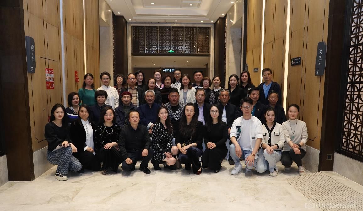 首届中国(国际)鲁筝艺术博览会暨山东筝派古筝研讨会圆满举行(图7)