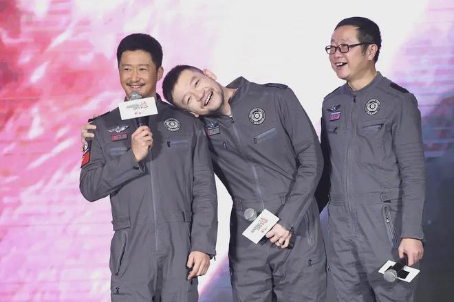 张艺谋来了《三体》电影还能“抢救”一下吗？(图33)