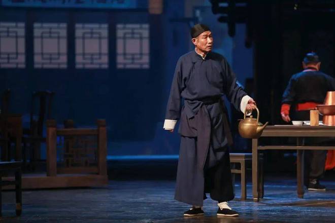 戏曲话剧舞剧歌剧音乐会应有尽有保利山东省会大剧院2024重磅演出抢先看！(图3)