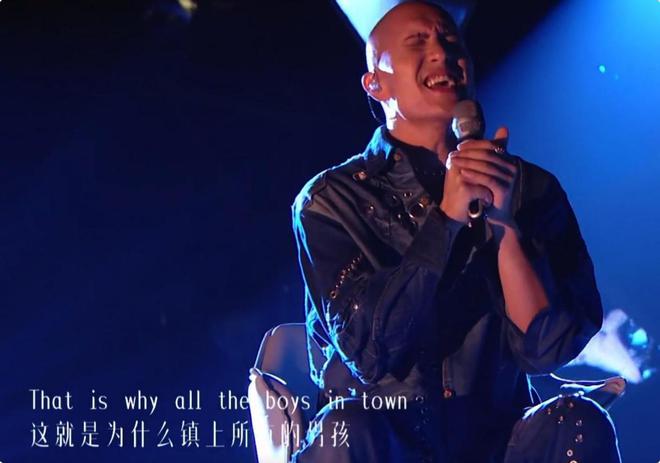 《歌手》大洗牌孙楠滑铁卢那英仅排第三第一名太争气(图4)