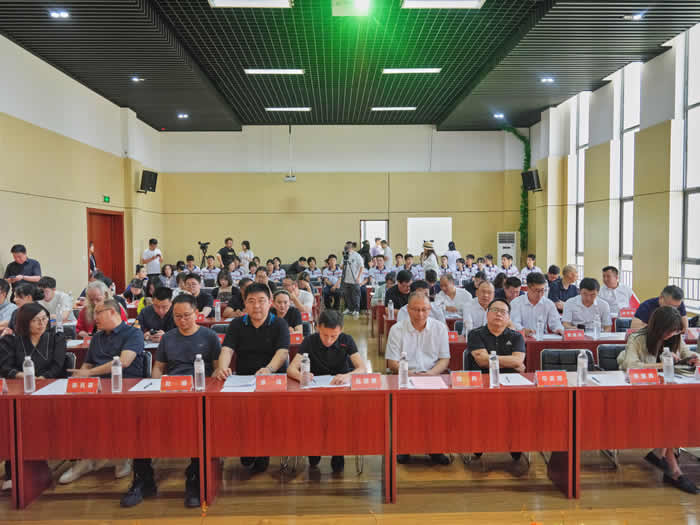 “YOUNG美·固安”中央美术学院赋能固安非遗文化产教融合行动暨京津冀地区传统文化创新与社会美育示范项目正式启动(图1)