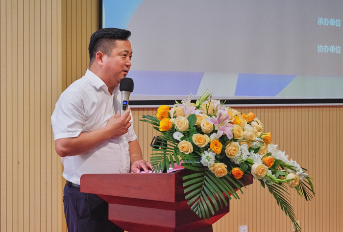 “YOUNG美·固安”中央美术学院赋能固安非遗文化产教融合行动暨京津冀地区传统文化创新与社会美育示范项目正式启动(图5)