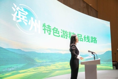 2024好网民·在山东曹宁：以声眷真情传播家乡好故事(图2)