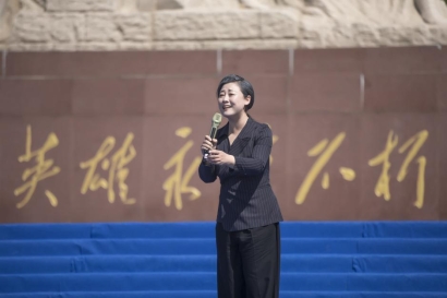 2024好网民·在山东曹宁：以声眷真情传播家乡好故事(图1)