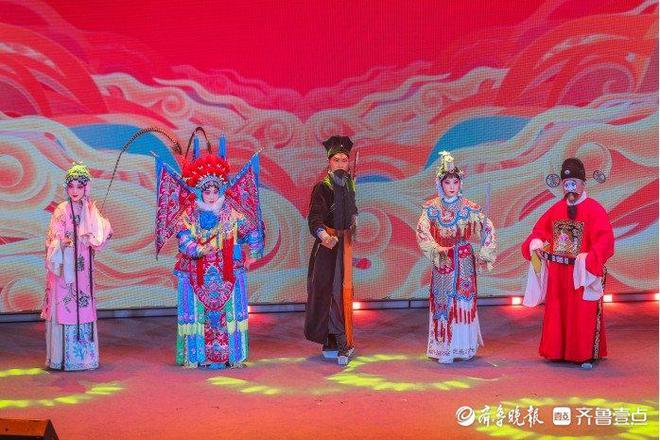 暑假怎么过？来山东省会大剧院品味演艺盛宴(图2)