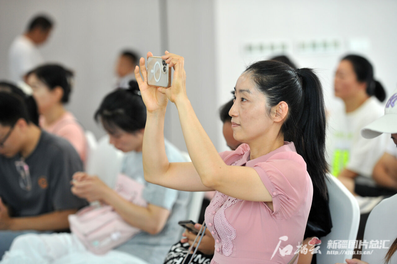 旋律飞扬2024年第十届伯牙钢琴艺术节新疆赛区比赛在乌鲁木齐举行(图5)