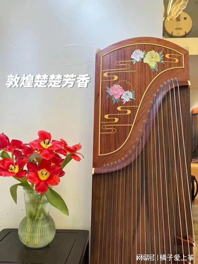 初学者如何挑选古筝古筝要买哪种的比较实用(图2)