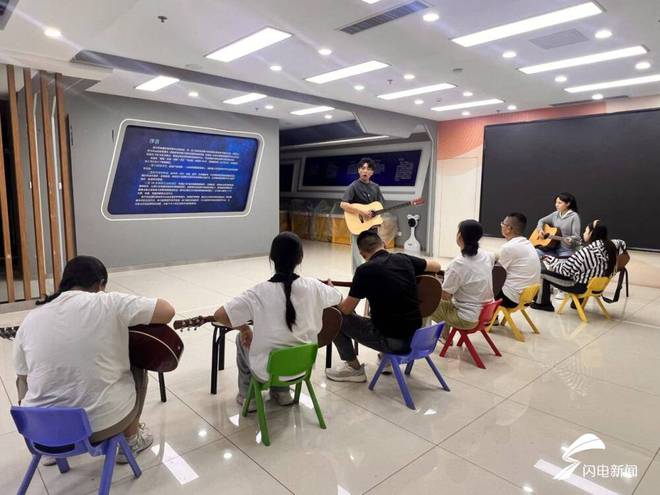 济南市槐荫区：以特色文化社区建设蹚出“出圈”“上瘾”“反哺”的基层治理新路径(图4)