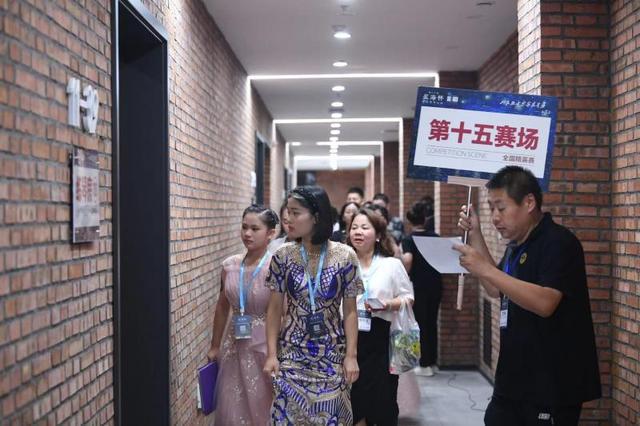 五千名各地琴童来京参加第二十届“星海杯”全国钢琴比赛精英赛(图2)