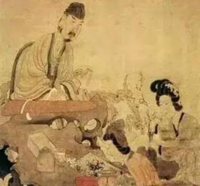 孤舟微月对枫林分付鸣筝与客心！浅析我国古筝发展品乐中悠扬(图3)