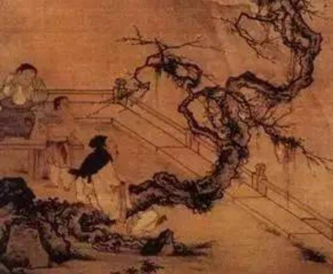 孤舟微月对枫林分付鸣筝与客心！浅析我国古筝发展品乐中悠扬(图2)