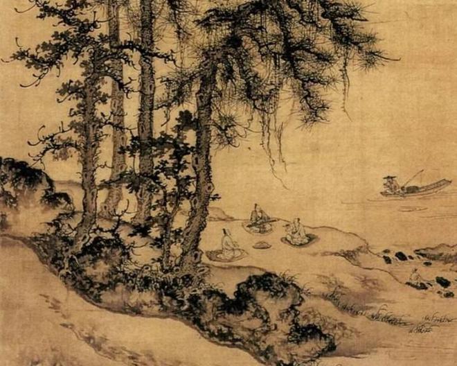 孤舟微月对枫林分付鸣筝与客心！浅析我国古筝发展品乐中悠扬(图6)