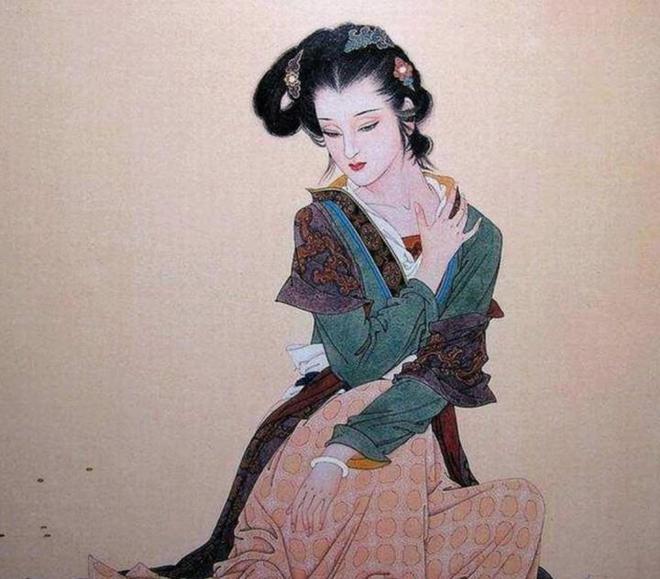 孤舟微月对枫林分付鸣筝与客心！浅析我国古筝发展品乐中悠扬(图9)