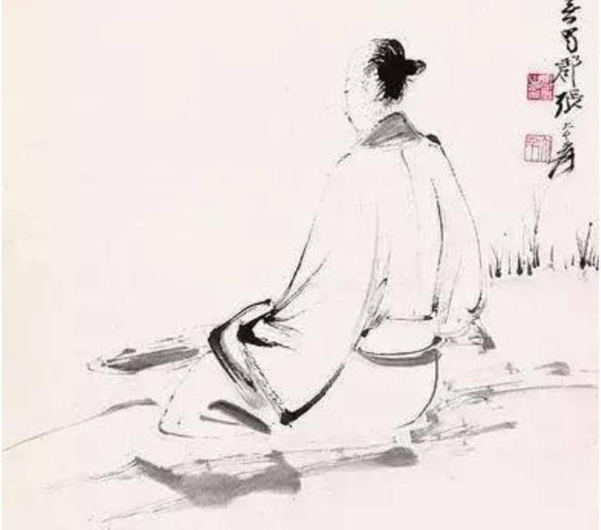 孤舟微月对枫林分付鸣筝与客心！浅析我国古筝发展品乐中悠扬(图8)