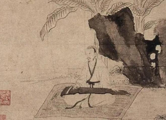 孤舟微月对枫林分付鸣筝与客心！浅析我国古筝发展品乐中悠扬(图11)