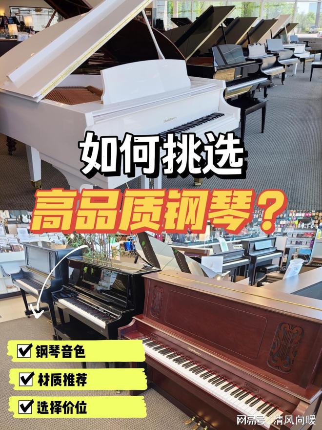 鲍德温为你揭秘：买好钢琴那些不为人知的秘密？(图2)